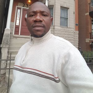 Meet your Posher, Adeyemo